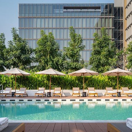 Hyatt Regency Phnom Penh Exterior foto