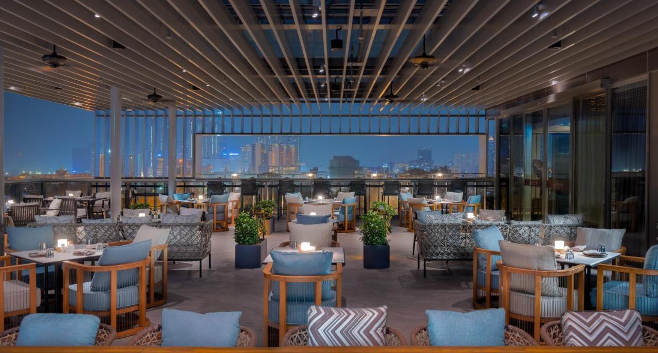 Hyatt Regency Phnom Penh Exterior foto