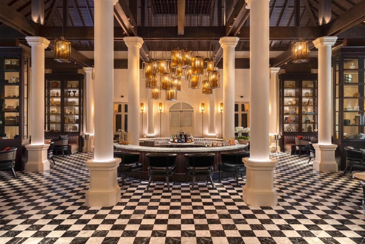 Hyatt Regency Phnom Penh Exterior foto