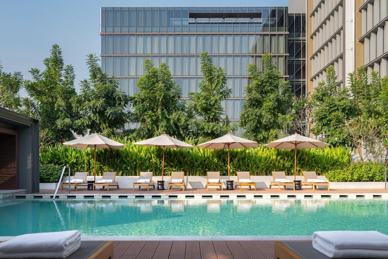 Hyatt Regency Phnom Penh Exterior foto