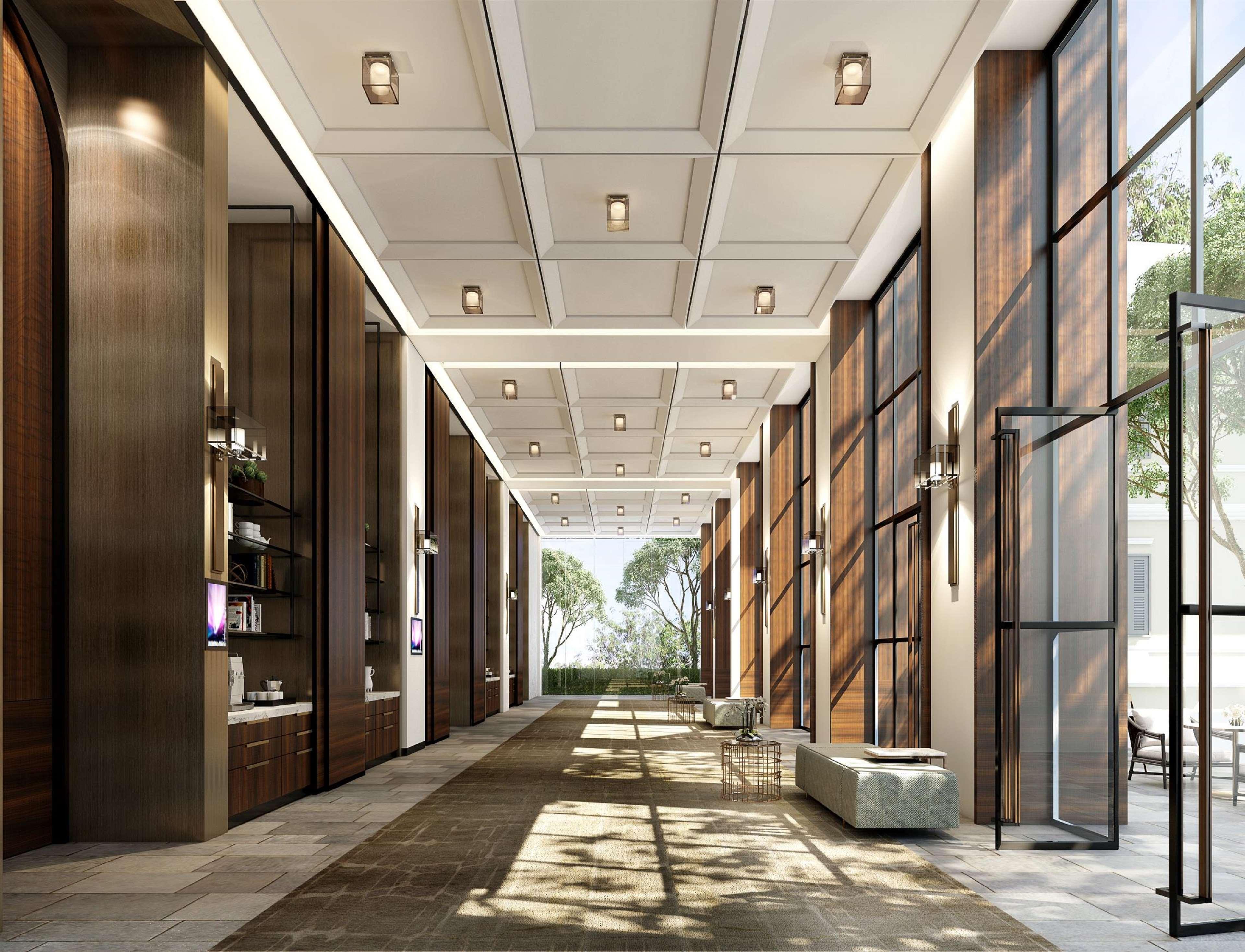 Hyatt Regency Phnom Penh Exterior foto